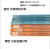 Saw blades, saw blades, woodworking band saw blades, bimetallic machine saw blades details Picture